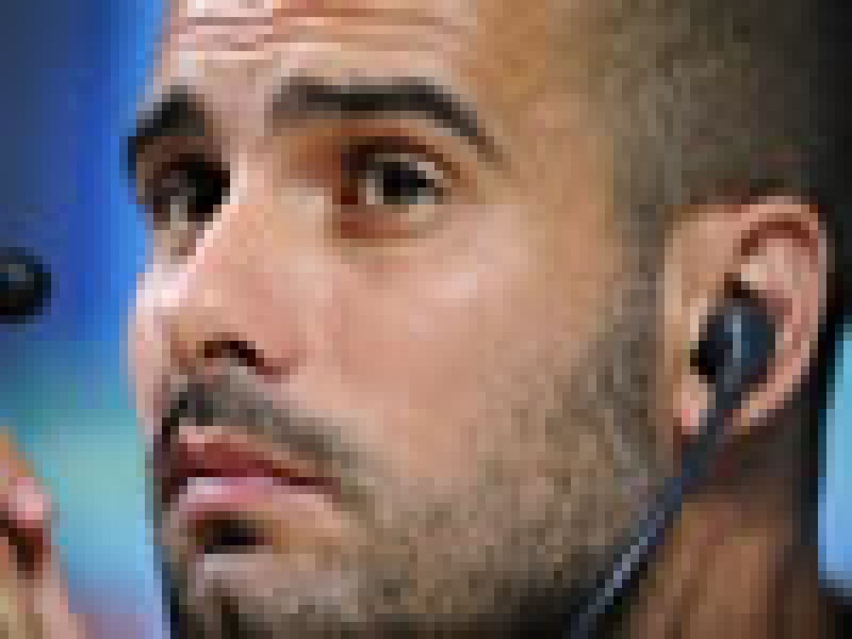Pep Gvardiola