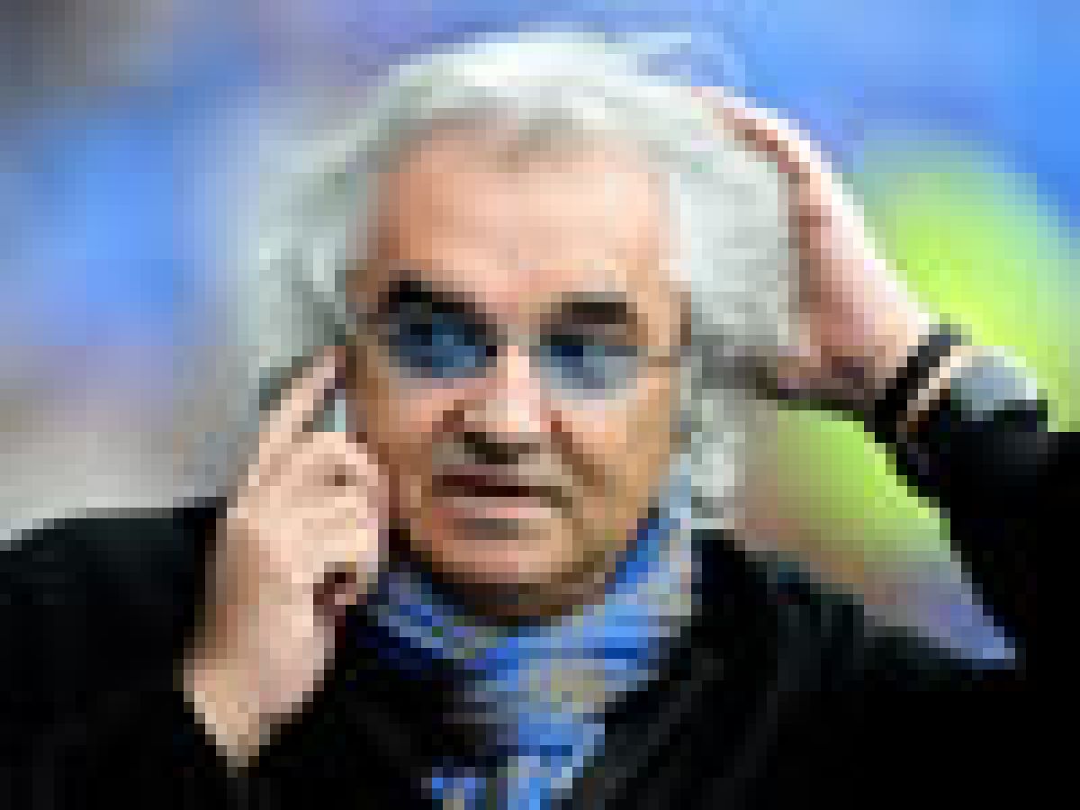 Flavio Briatore