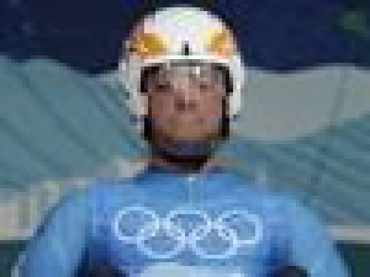 Nodar Kumaritashvili