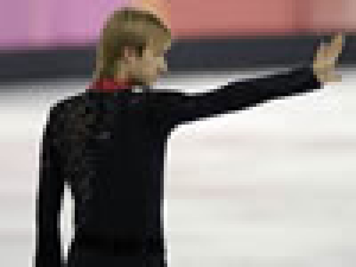 Plushenko
