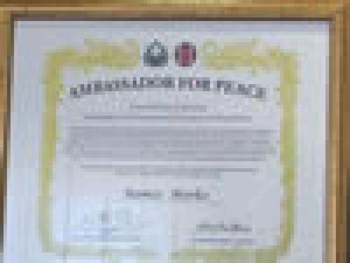 diploma