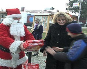 Dedo Mraz i Zaturoska