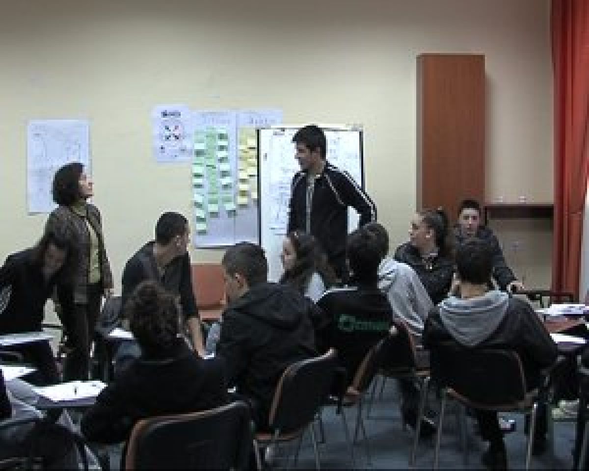 multietnicka sorabotka