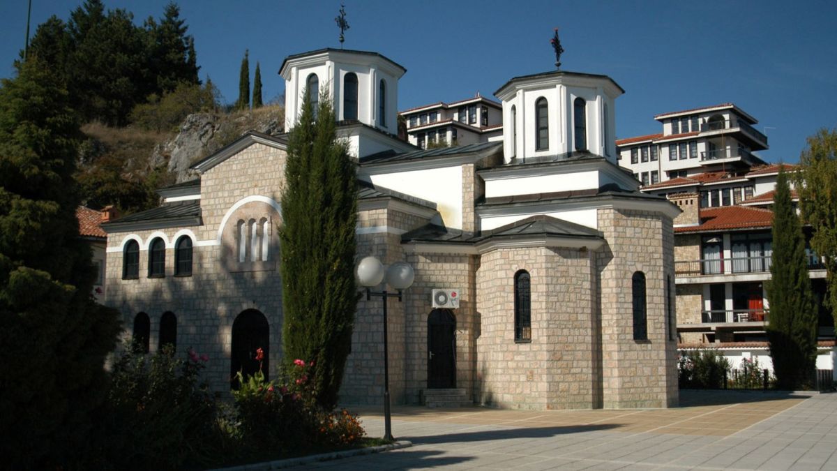 Манастир Калишта