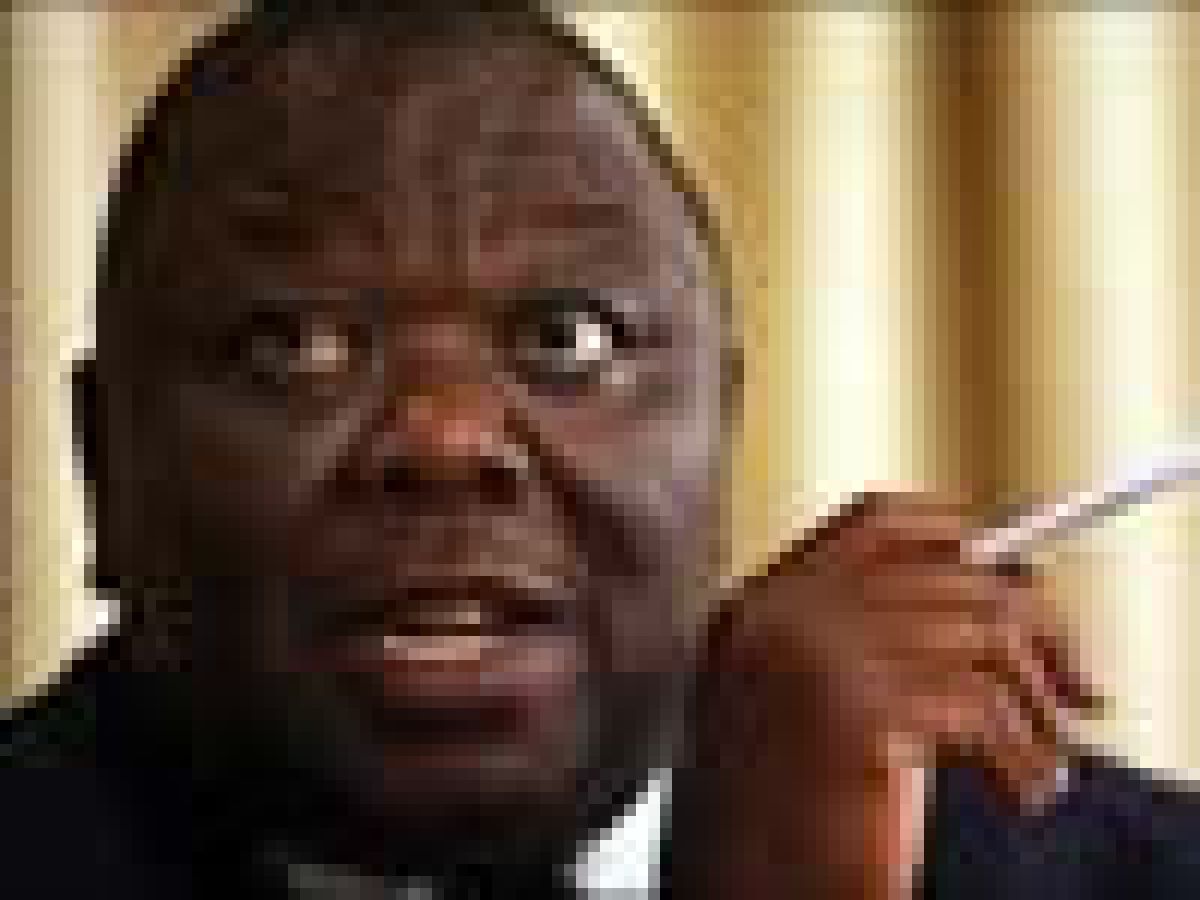 Morgan Cvangirai
