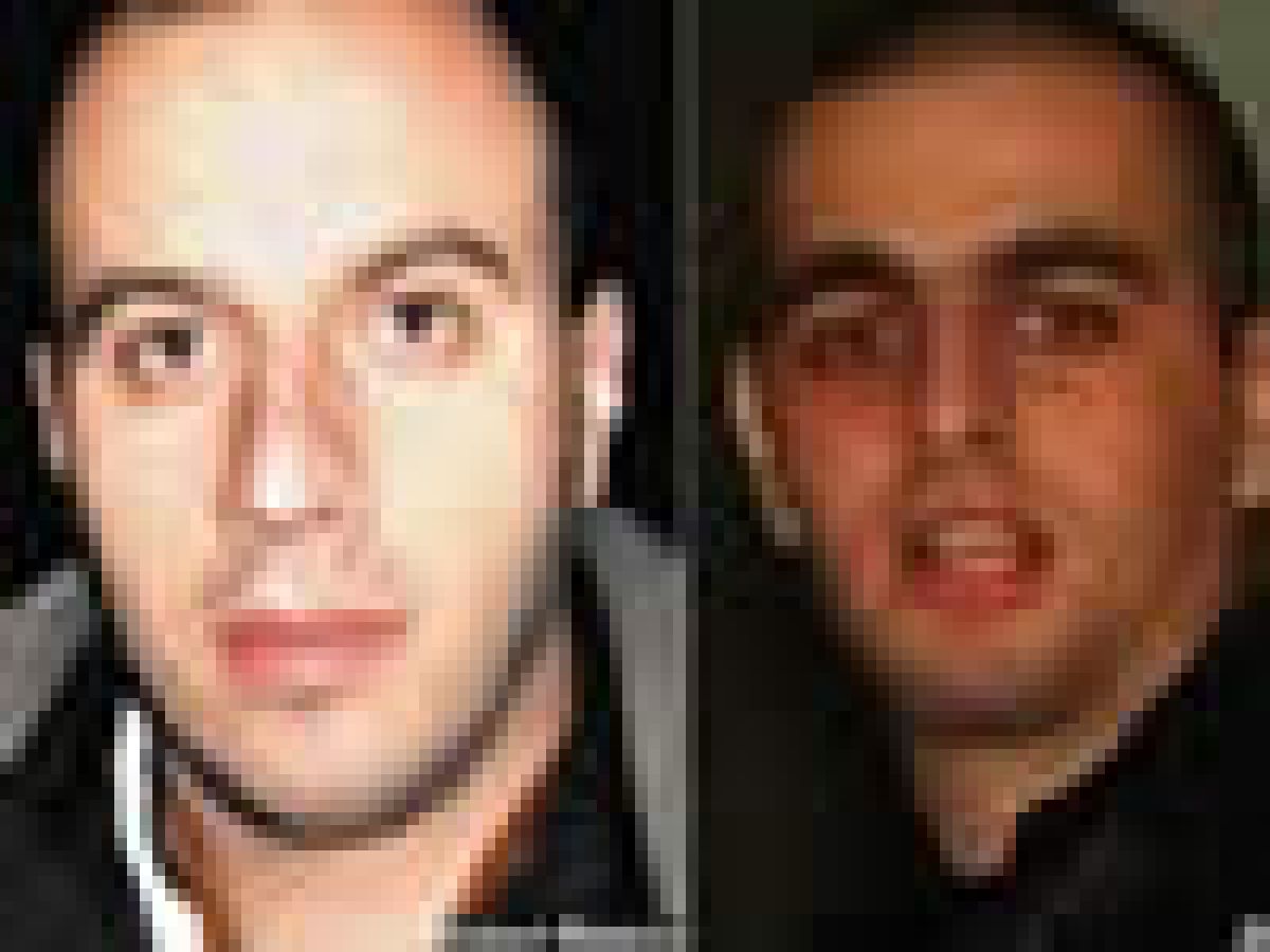 Robert i Luka Matanic