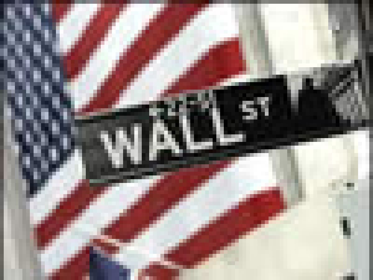 Wall street