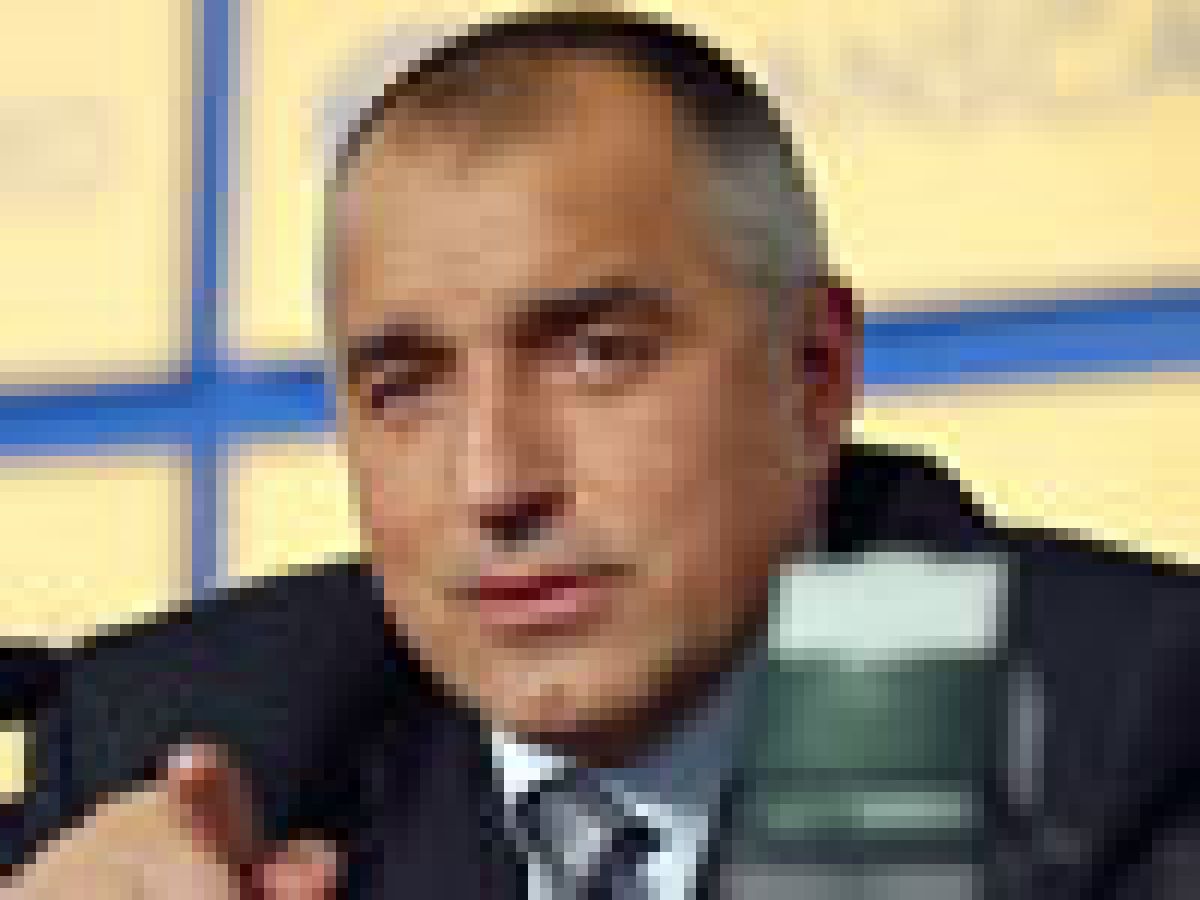 Bojko Borisov