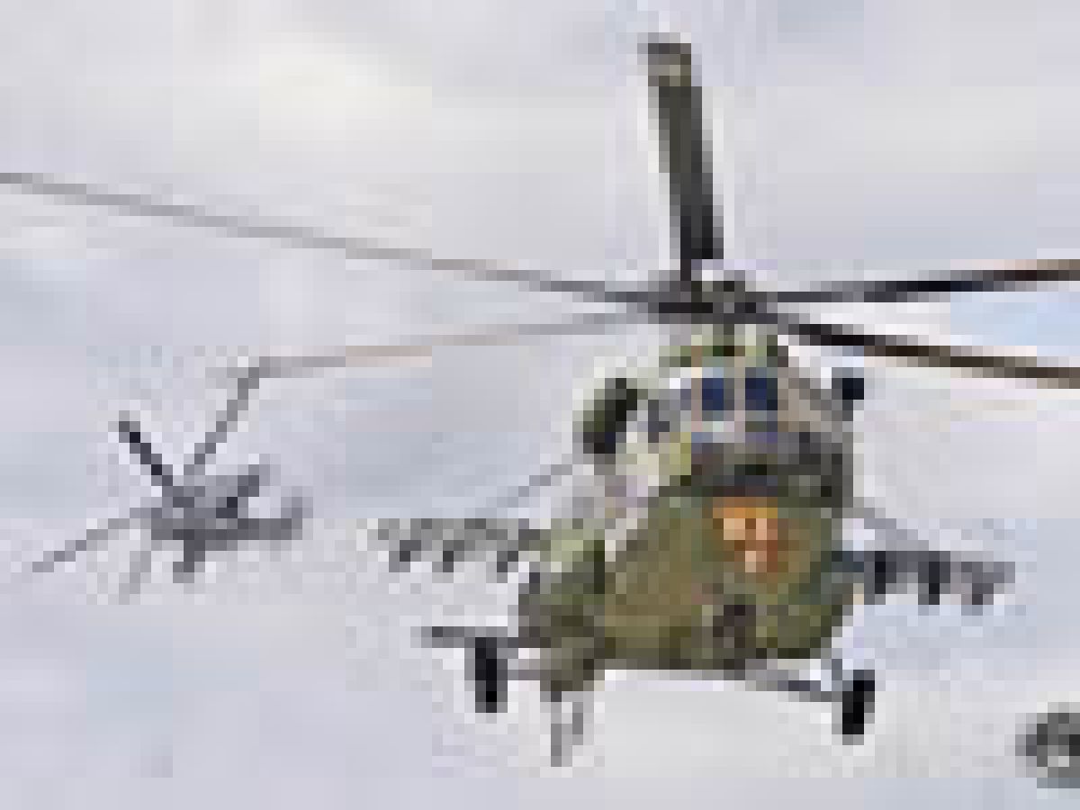 helikopter