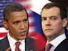 Obama i Medvedev