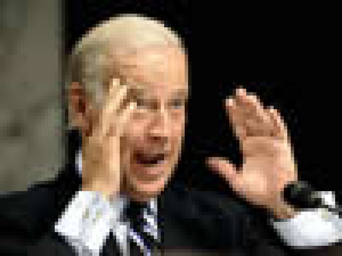 Joseph Biden