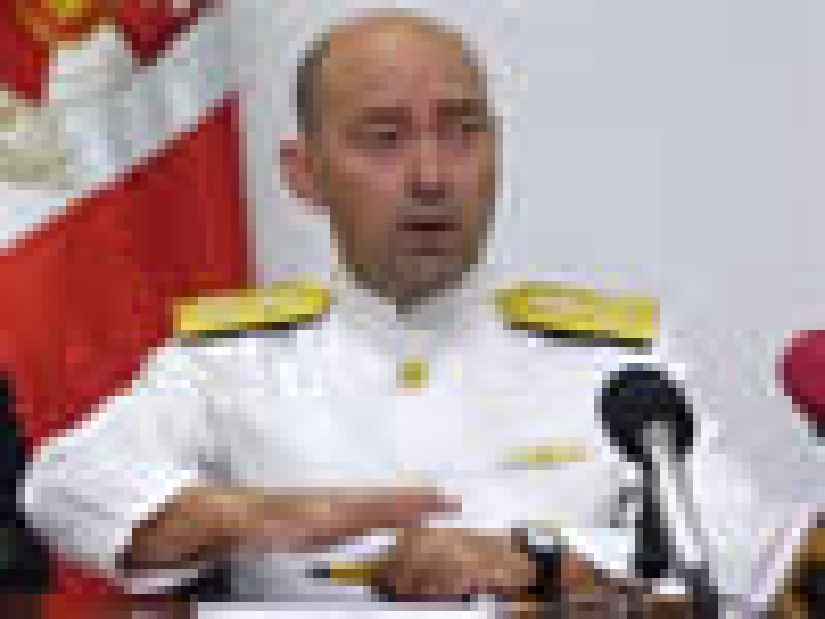 James Stavridis