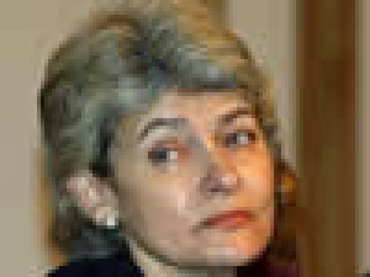 Irina Bokova