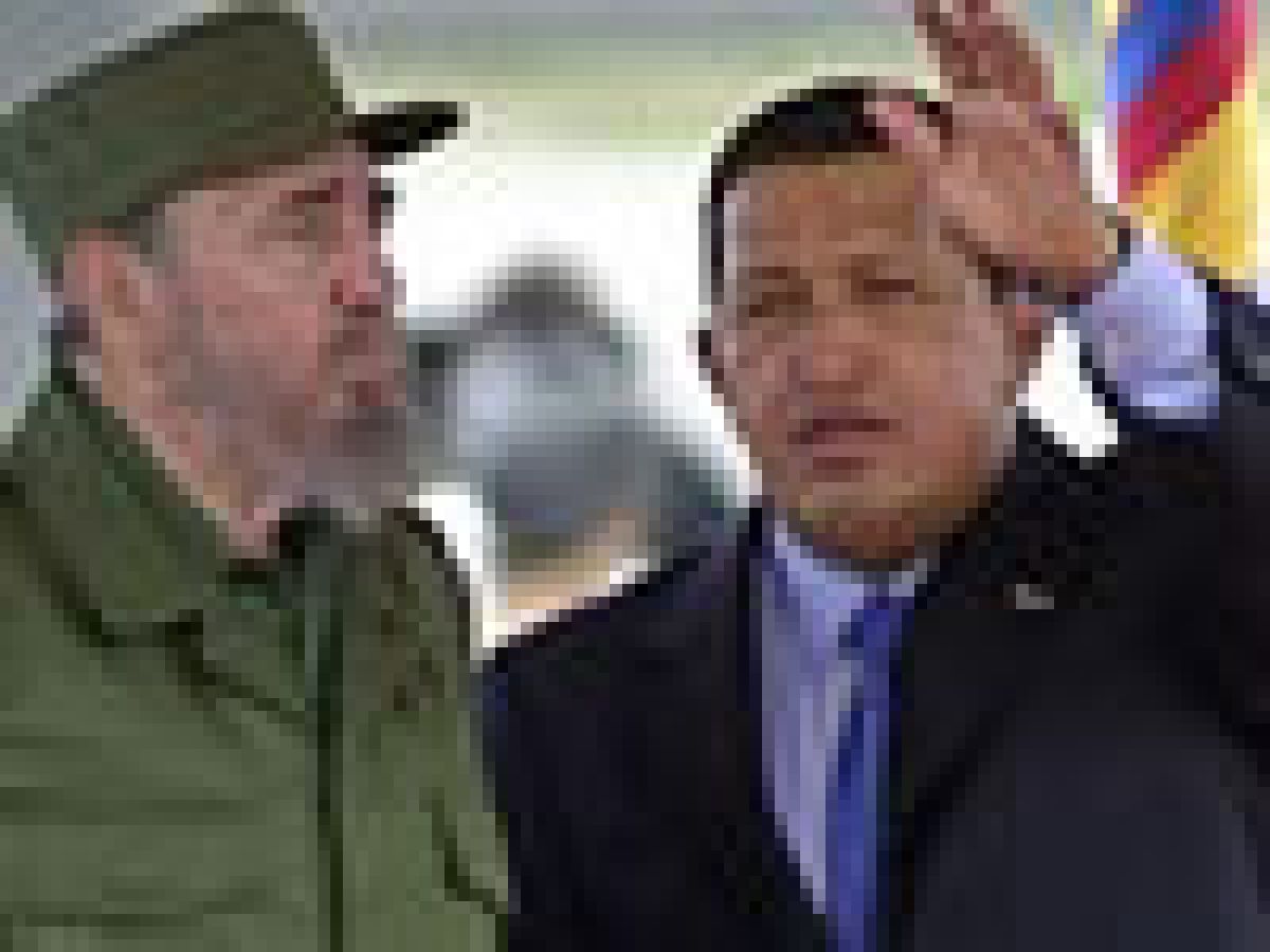 hugo Chavez