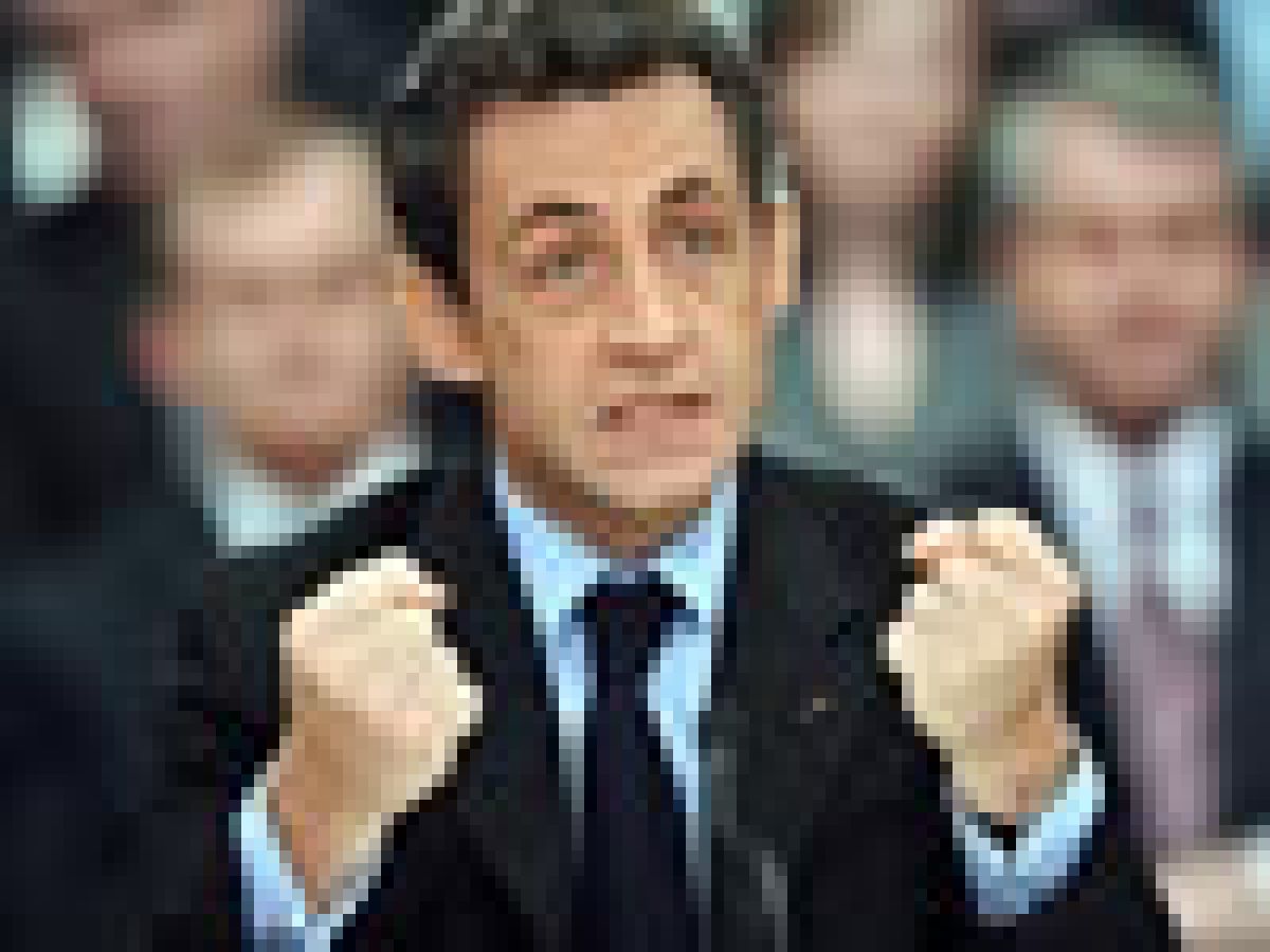 Sarkozy