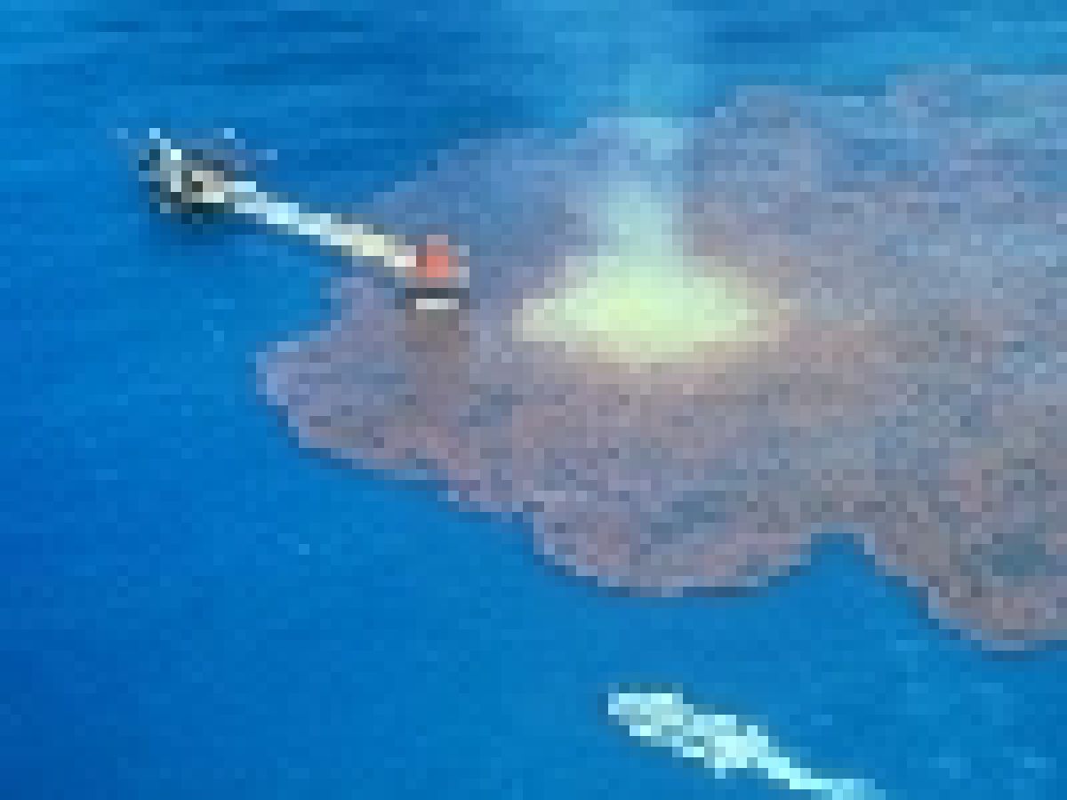 Nafta, Meksikanski zaliv