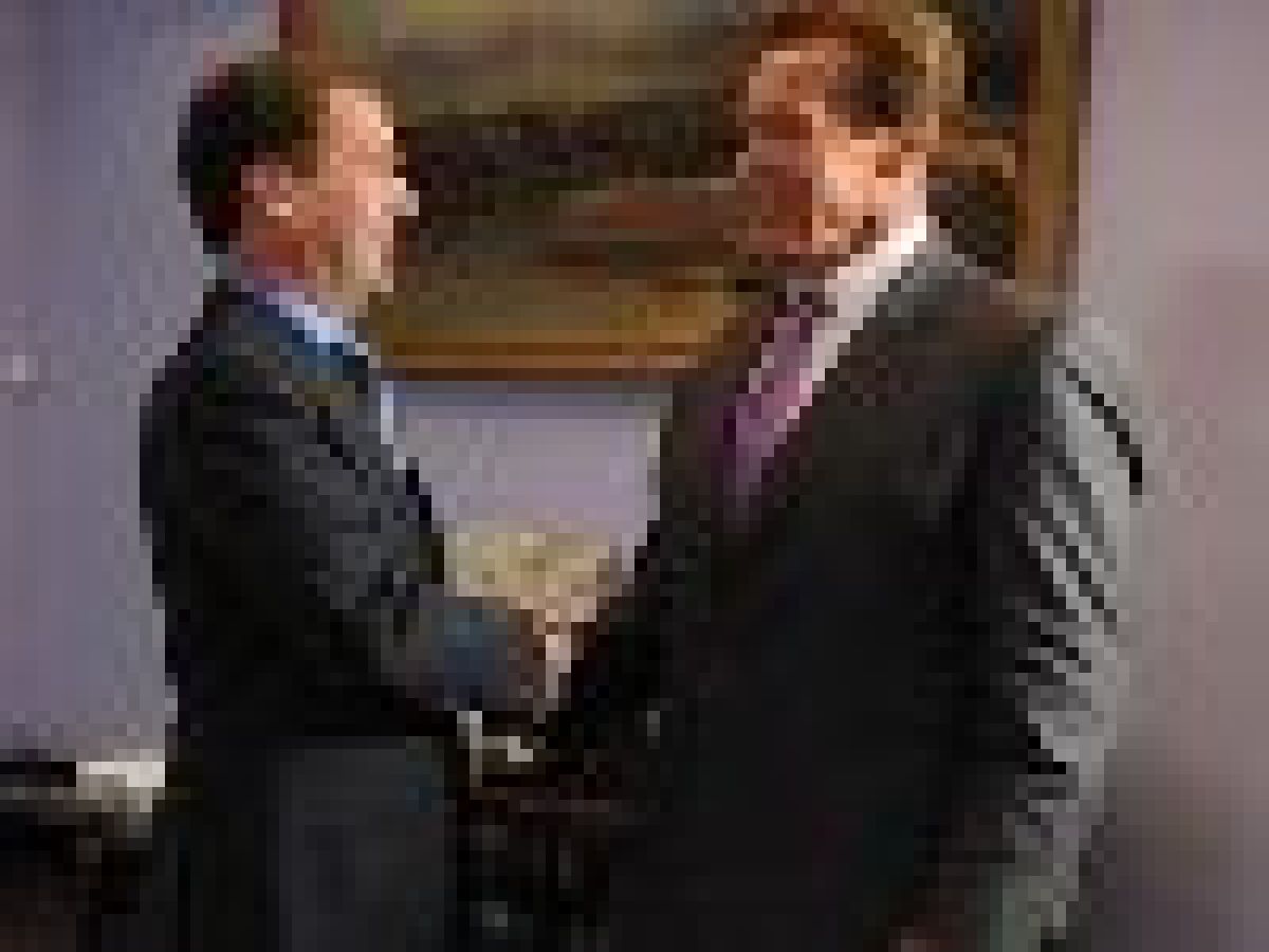 Svarceneger i Medvedev