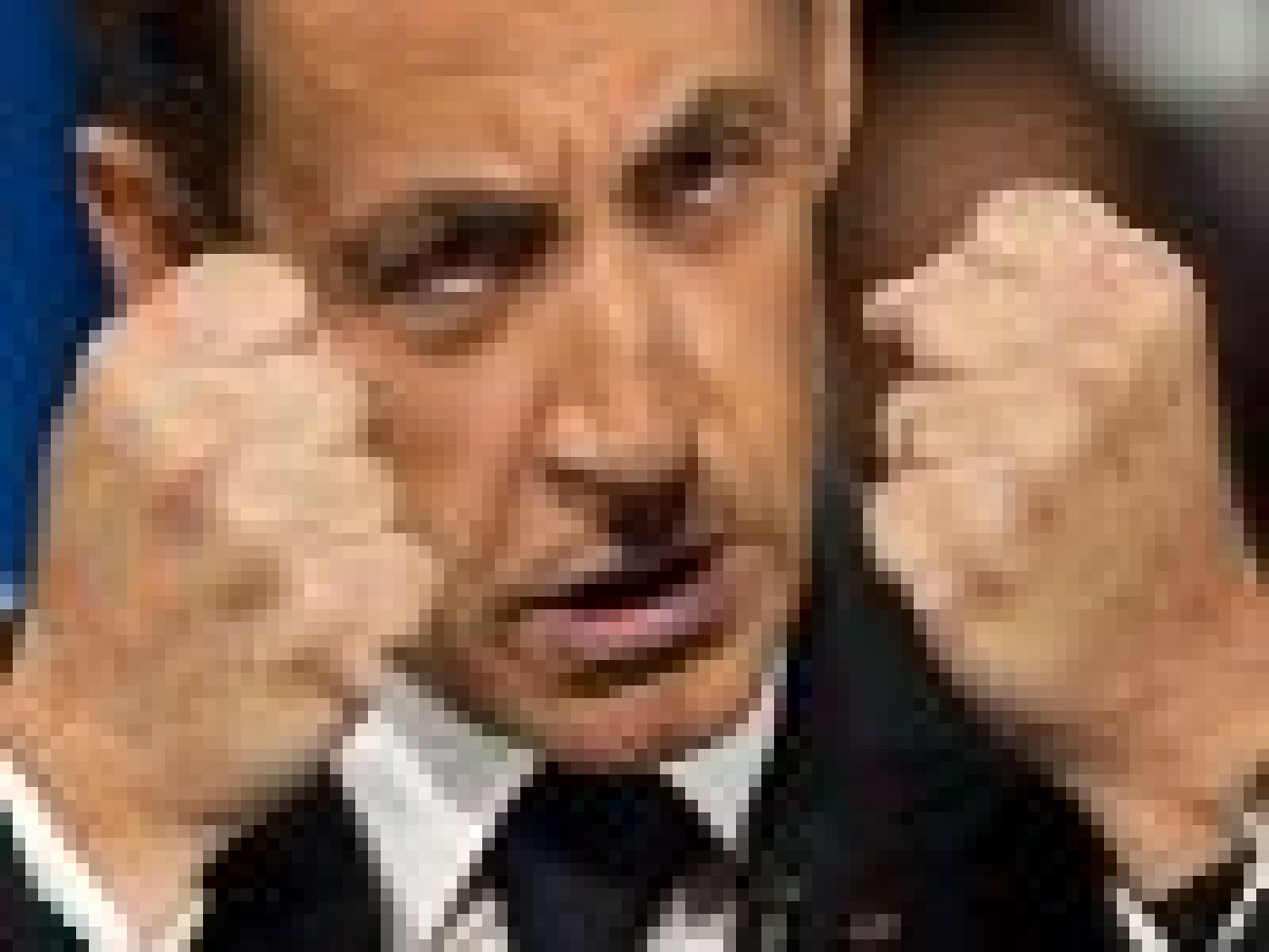 Sarkozy