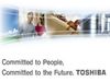 toshiba