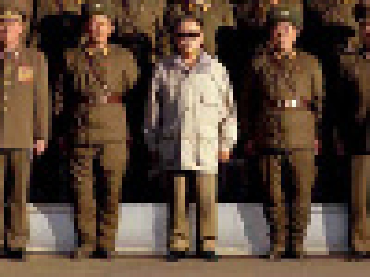 Kim Jong Il photoshop