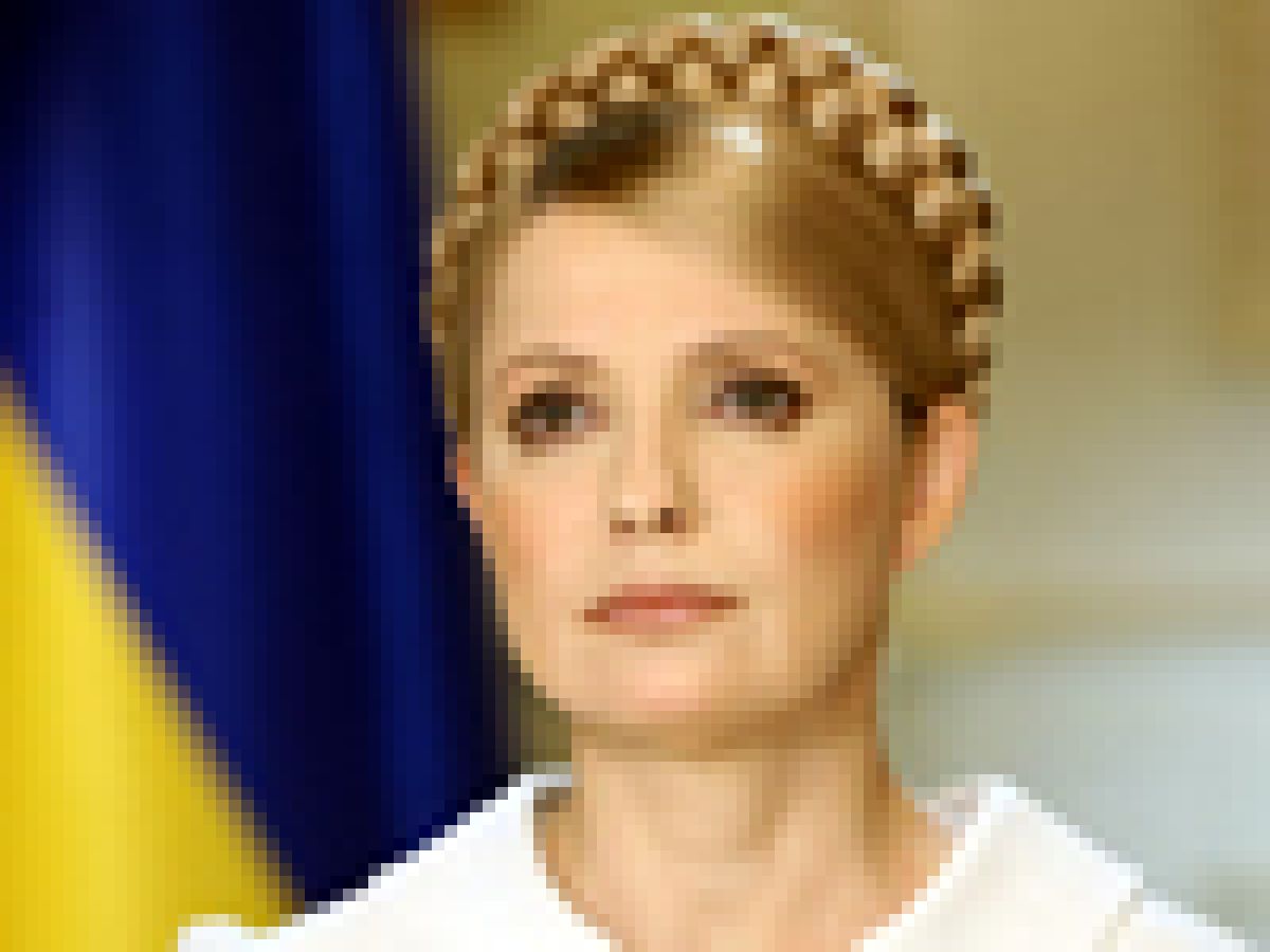Julija Timoshenko