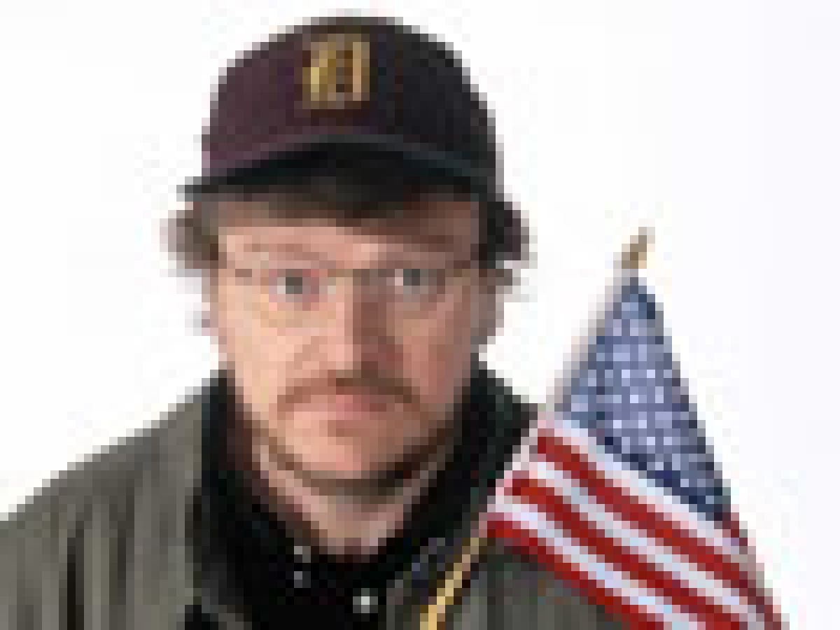 Michael Moore