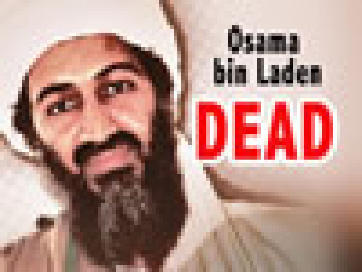 Osama Bin laden