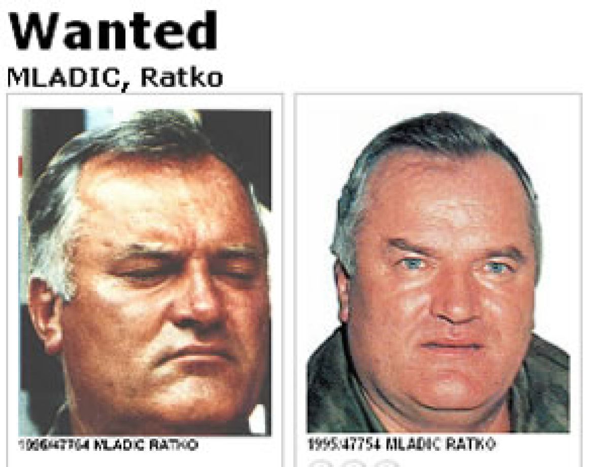 Mladic ratko