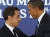 Sarkozi i Obama