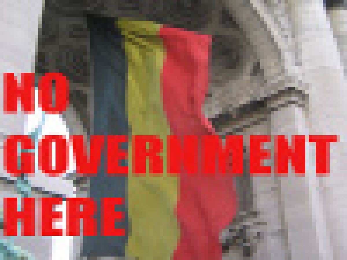 No government