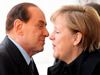 Merkel i Silvio