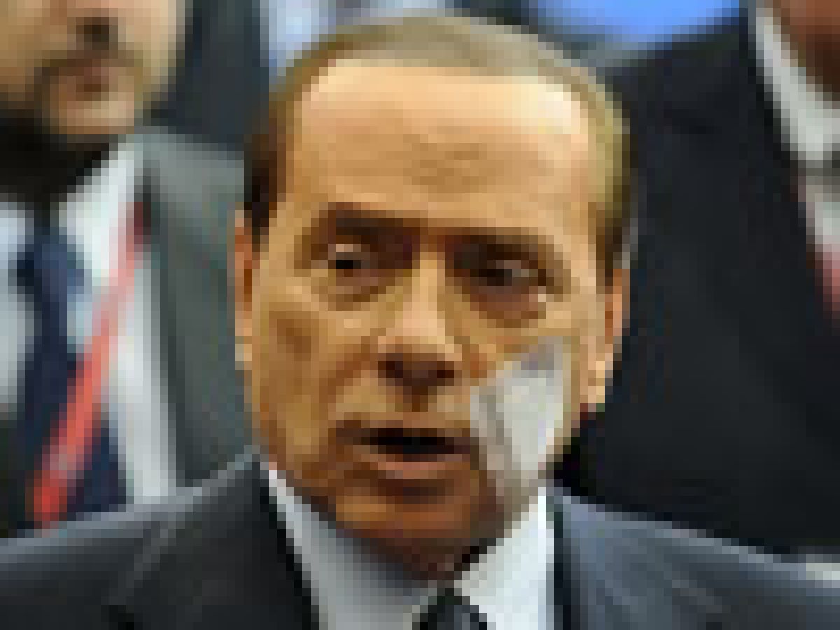 berlusconi
