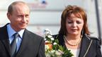 Putin i Ljudmila