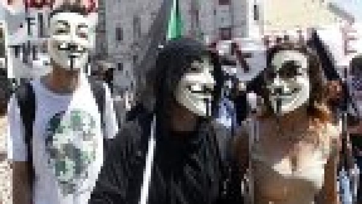 Marsh na milion maski