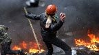 demonstrant Kiev