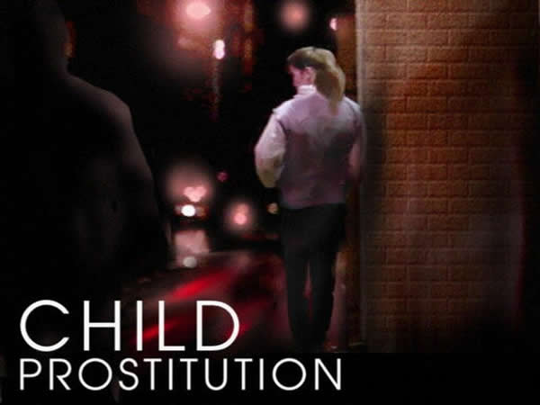 detska prostitucija