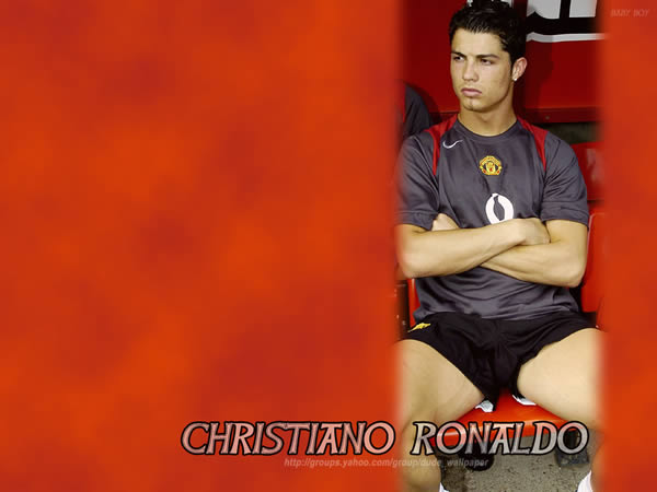 Kristtijano Ronaldo