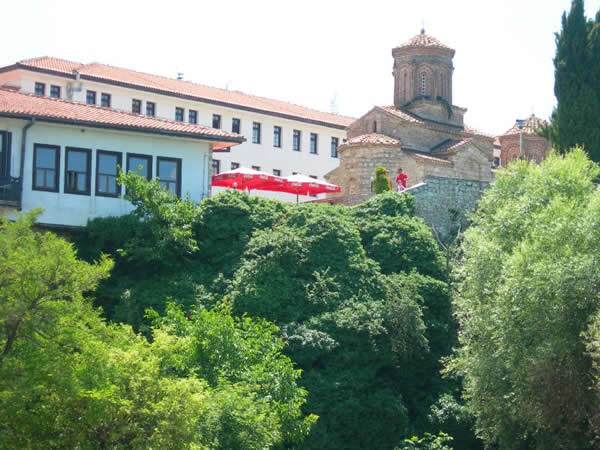 manastir Sv.Naum