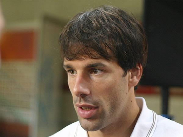 Rud Van Nistelroj