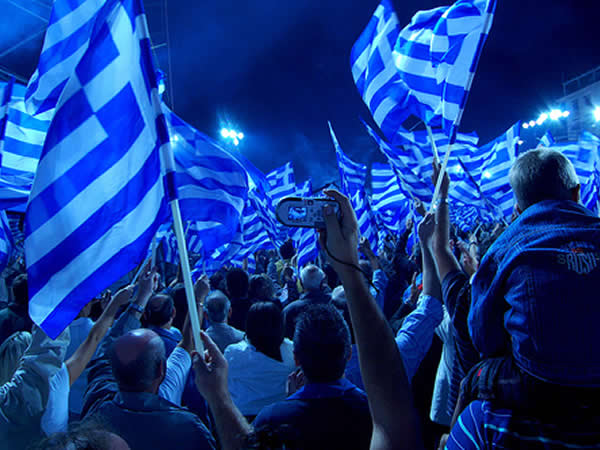 izbori Grcija