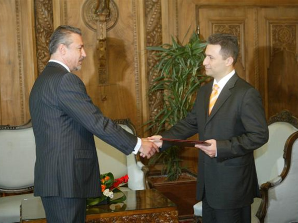 Crvenkovski i Gruevski