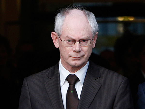 Herman Von Rompuy