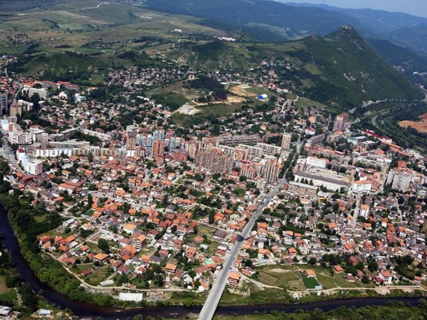 Kosovska Mitrovica