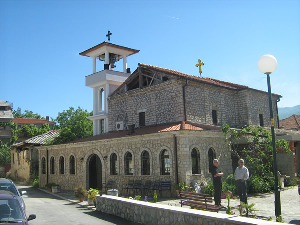 Crkva Sv. Nikola