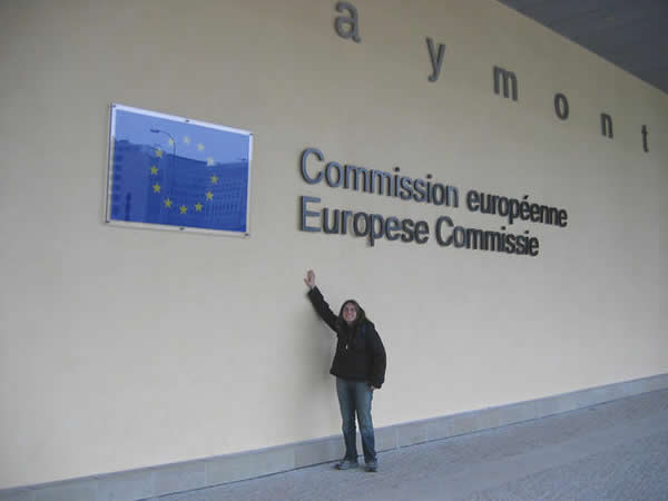 Eu komisija