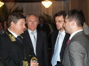Vladimir Solocinski i Gruevski