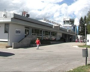 Aerodrom Ohrid