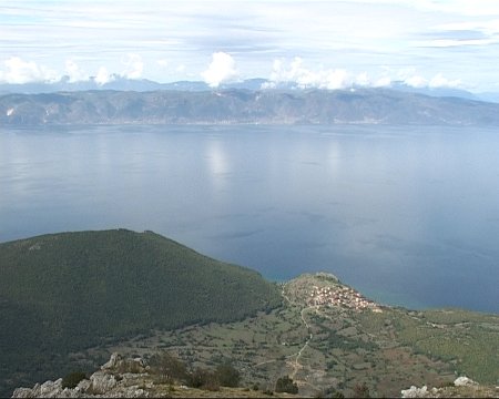 krajolik Galicica