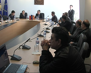 Kineska delegacija