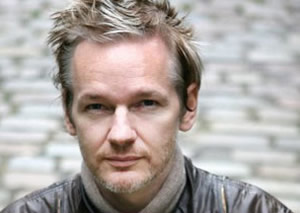 julian Assange